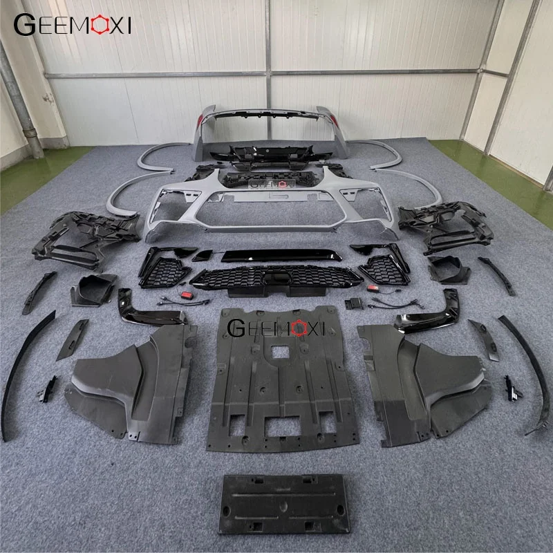 

XDS New Bumper Suitable For X5 Third Generation F15 With X5M Look Body Kit