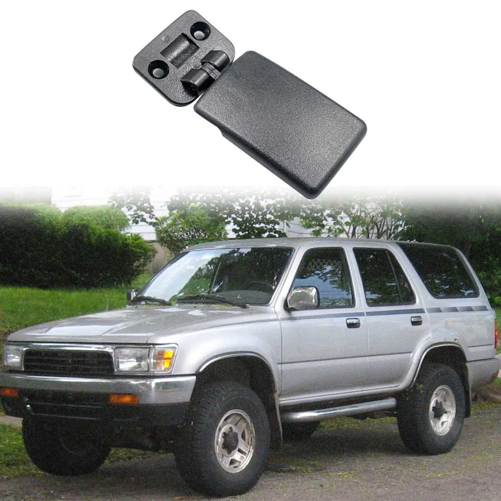 AEE5-1 Piece Rear Slider Quarter Window Latch Catch Lock Kit ABS 69370-35010 For Toyota Tacoma Pickup T100 4Runner