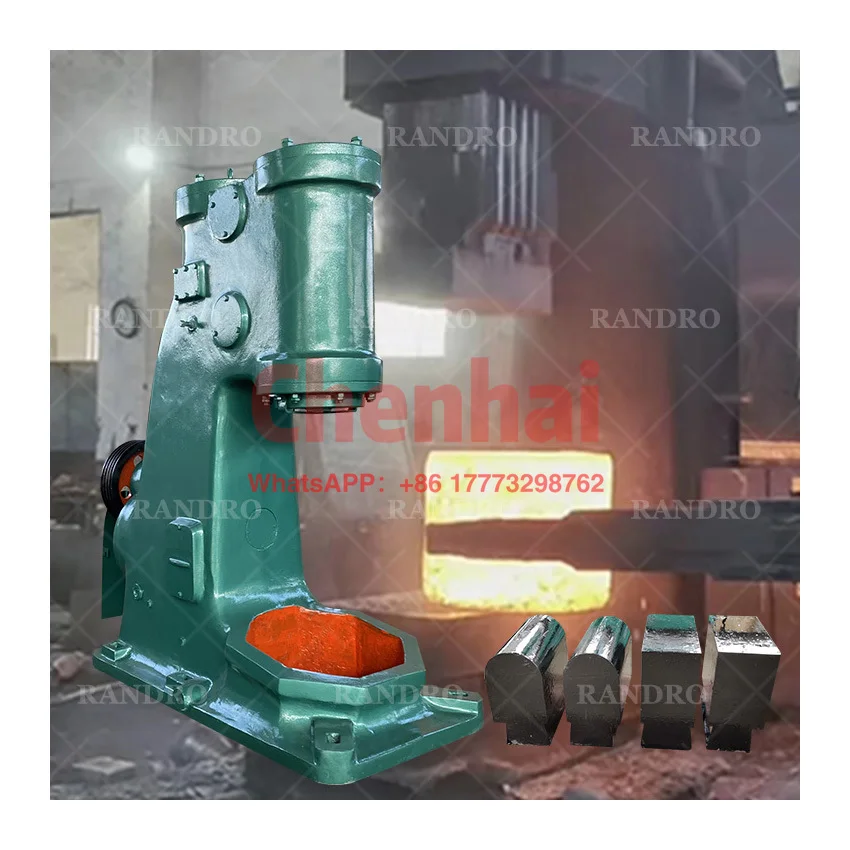 RANDRO strong power blacksmith hammer machinery forging hammer