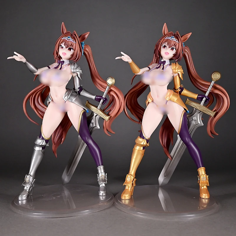 

Spot 25 см S + Premium Edition Yamato Akagi Shining Brave Oriental Horse Girl Аниме Коллекционная фигурка Модная фигурка