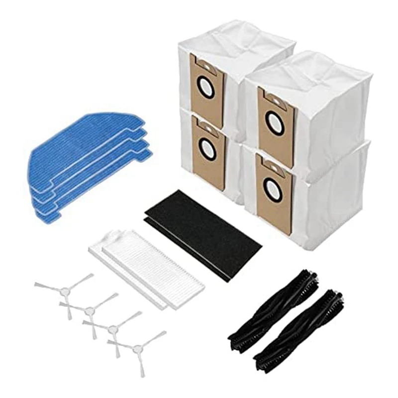 เหมาะสำหรับ Q11หุ่นยนต์ neabot อุปกรณ์เสริมดูดฝุ่นชุดออลอินวัน