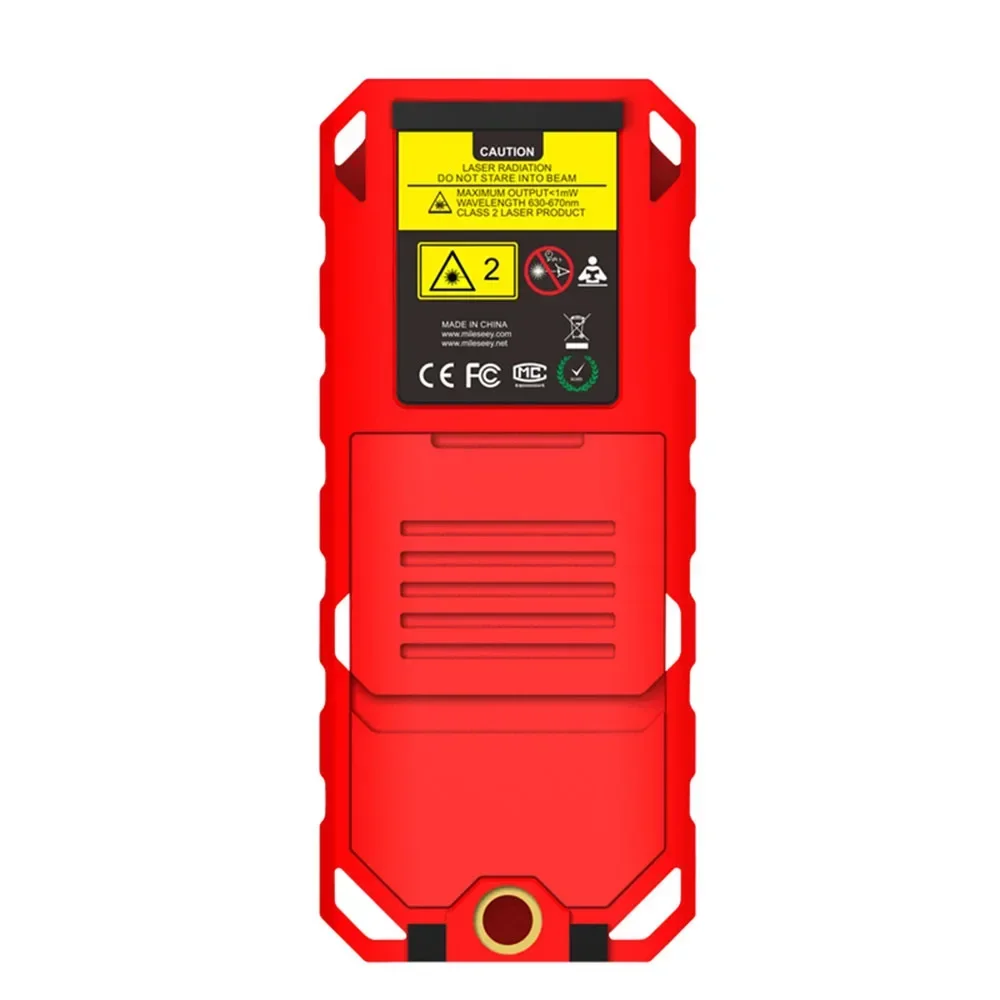 Mileseey S7/S2 40M 100M Laser Rangefinder Military Distance Meter Digital Range Finder Measurement Tape Measure for Indoor Deco