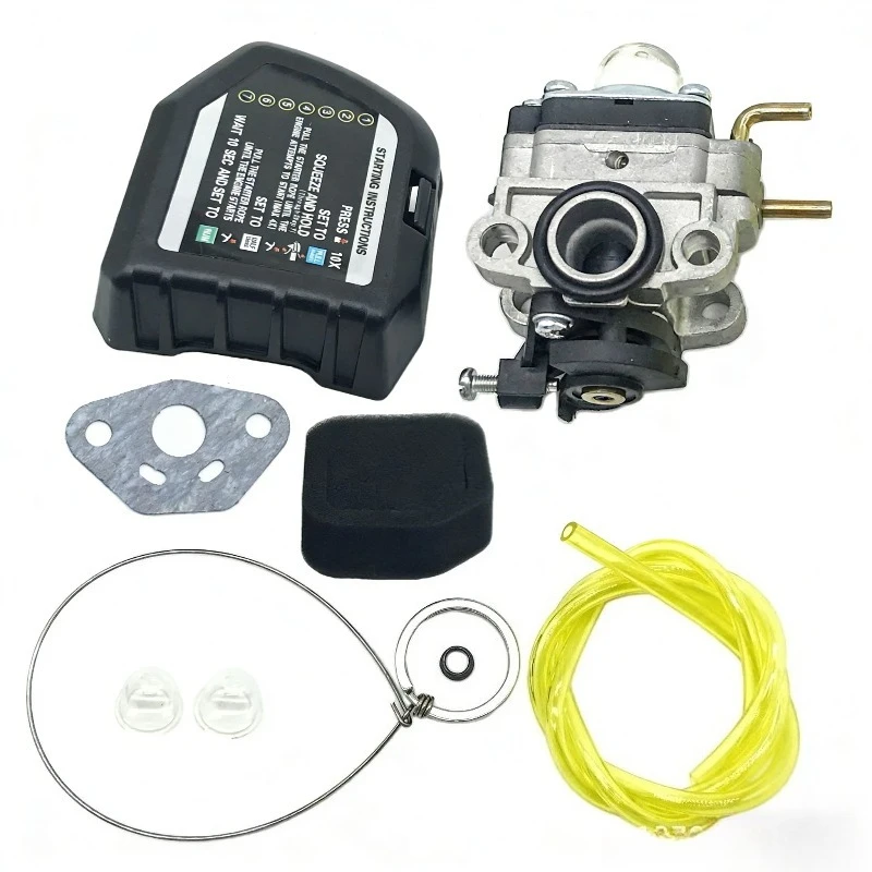 

Комплект карбюратора для Ryobi RY251PH RY253SS RY254BC 2-тактный 753-06258A 309375009