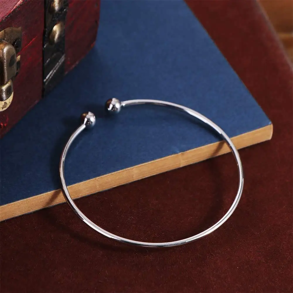 Trendy Gifts Wholesale Mens/Womens Bracelet Fashion Jewelry Adjustable Bangles