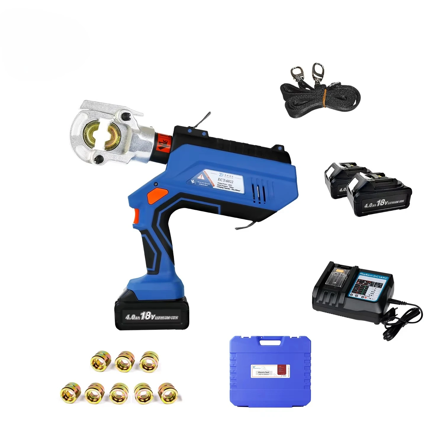 ECT-6022 6T Battery…