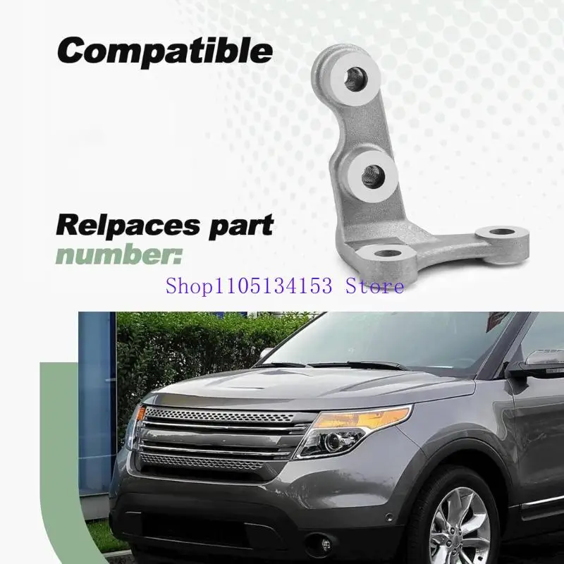 

kl23 Front Passenger Axles Support Mount Bracket Smooth Operation Axles Part Replaces BB5Z3K305A for 2011-2015 Taurus MKS