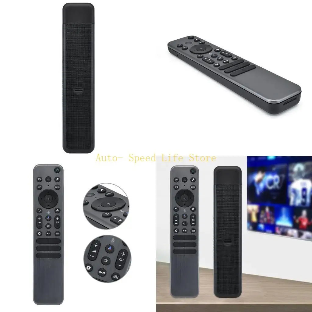 

02DA RMFTX910U Пульт дистанционного управления для контроллера XR55A95L XR65A95L 77A9 с длительным сроком службы