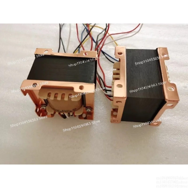 15w Tube Audio Amplifier Transformer 10K  Push-Pull Output Suitable for 6p1 6p14  6p6 EL84