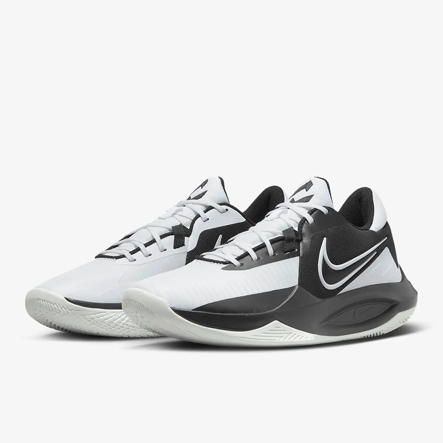 

Nike Genuine PRECISION VI Men's Performance Training Cushioned Basketball Shoes DD9535-007