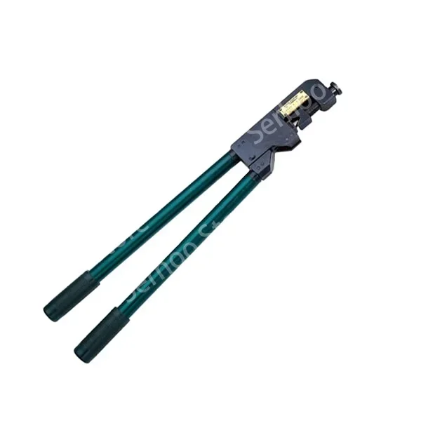 KH-230/KH-150 Copper tube pipe terminal crimping tool 10-240mm2/10-120mm2 non-insulated terminals