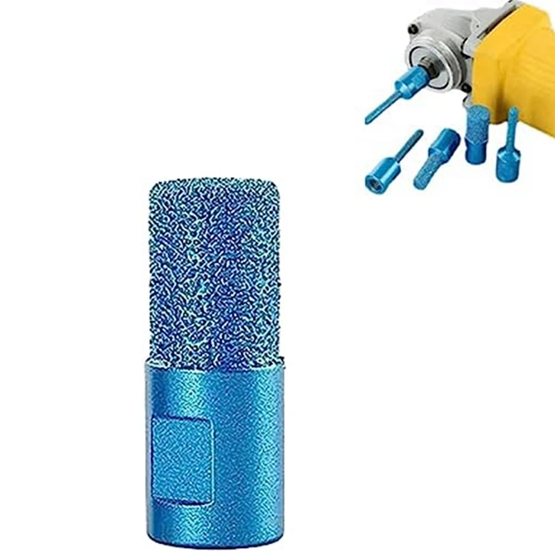 Set di frese in metallo duro per fresa da 3 pezzi (Set) utensile per fresa a fessura quadrata in metallo