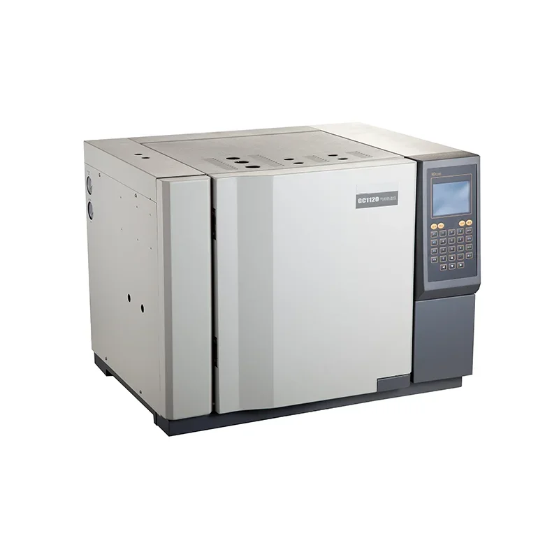 GC-1120 and GC1290 Gas Chromatograph for TVOC Non-Methane Total Hydrocarbon Analysis of Glyoxal Liquid Mine Gas