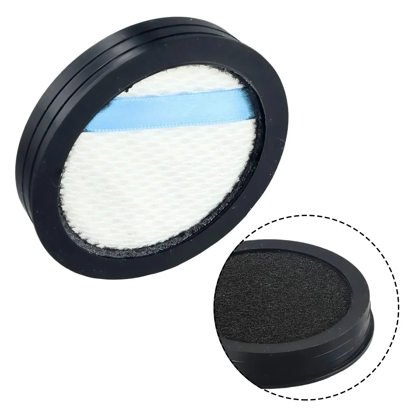 Pre-Motor Filter For Electrolux For AEG Filter Broom Vacuum Cleaner 800 900 AP81 Filter Replacement Accessories