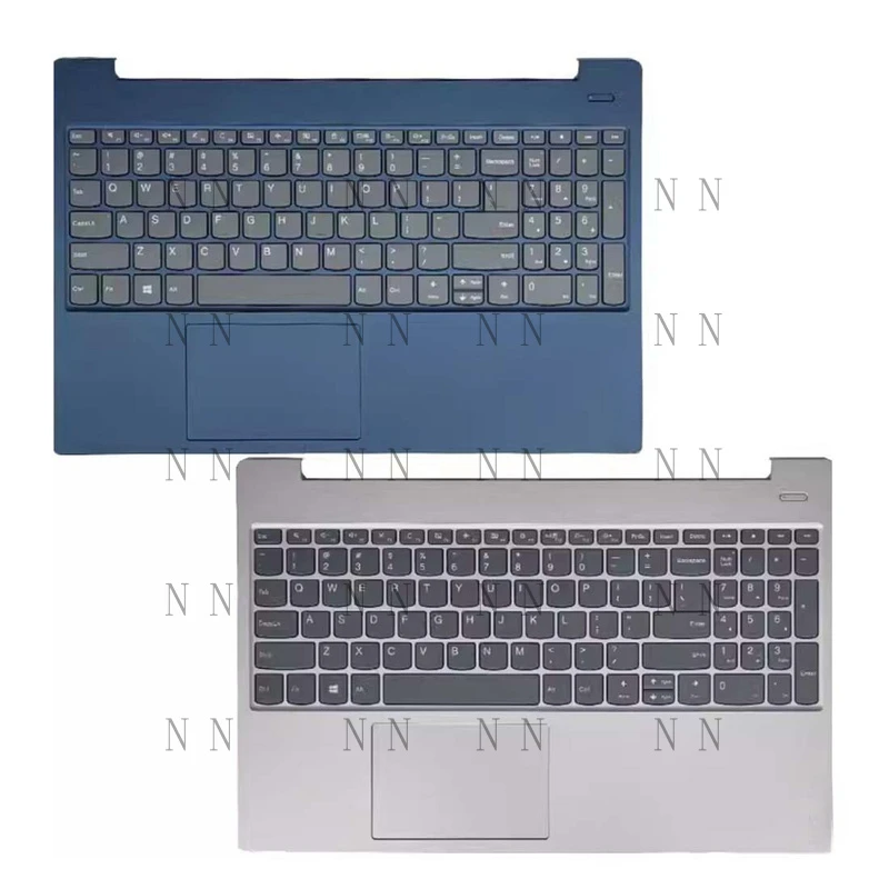 Клавиатура с упором для рук для ноутбука YUZG для Lenovo-o Ideapa-d S340-15IWL S340-15API S340-15IIL
