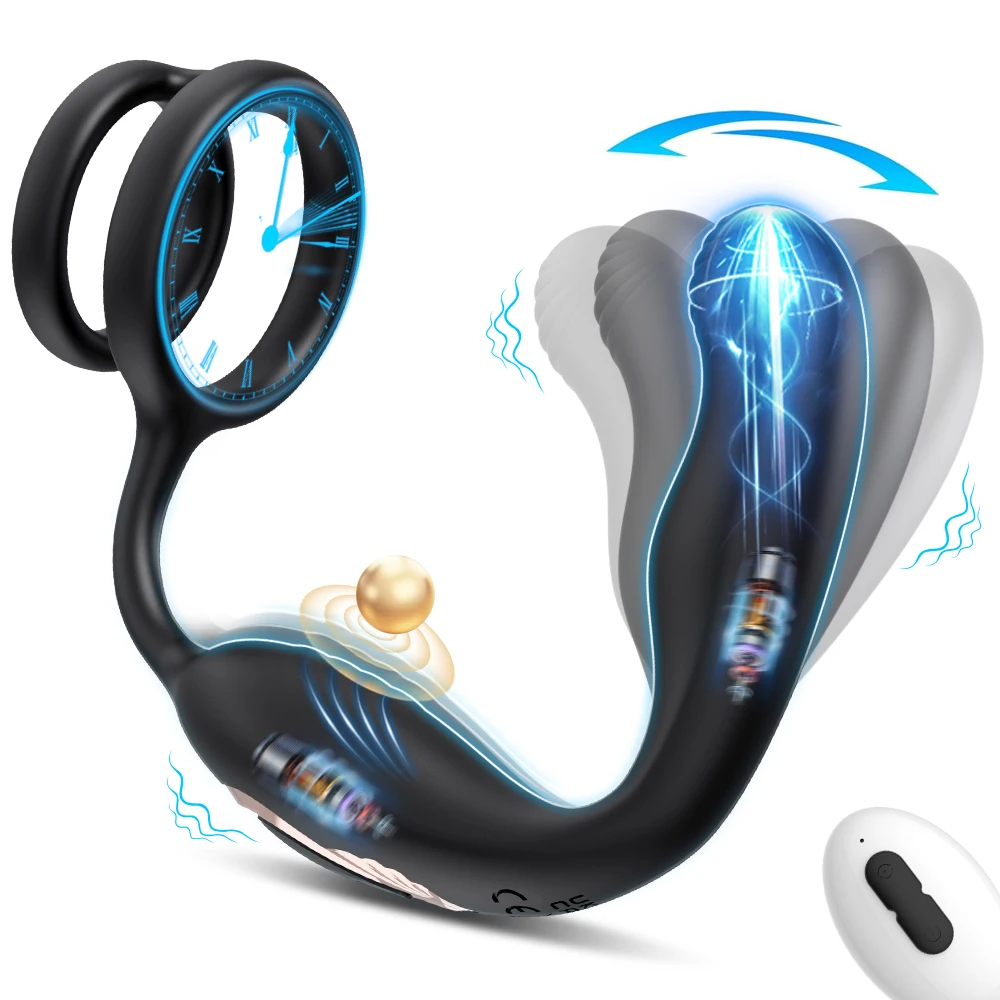Male Prostate Vibrator: Uma Anlise Completa e Prtica para o Uso Masculino  no Prstata