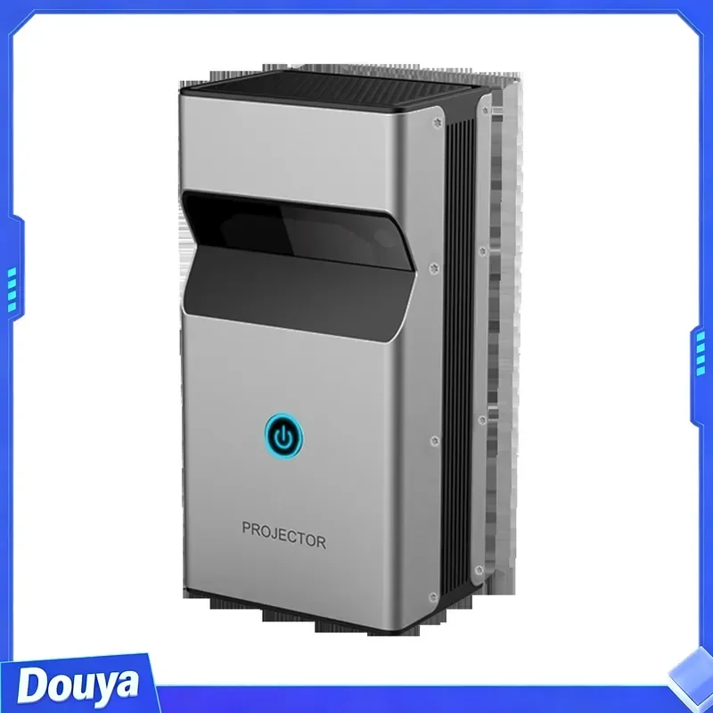 Theatre Digital Android Electronic Home Short Throw Dlp Beamer Video Full Hd Projector Movie Outdoor Cinema Battery 1080P
