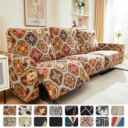 1/2/3 seat Recliner Cover stretch Couch Cover for Recliner Sofa chair Cover for Kids, Pets, Dog and Cat