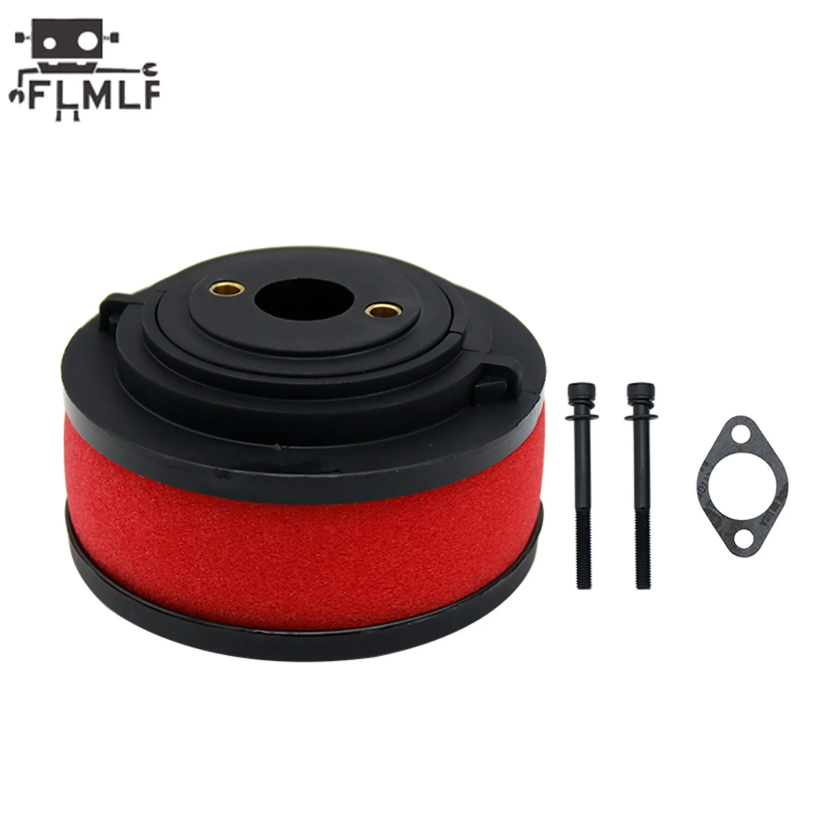 Rc Auto 23cc ~ 71cc Motor Luchtfilter of Spons Kit voor 1/5 Losi 5ive-t Rofun Rovan LT King Motor X2 of BAJA 5B 5T 5SC Truck Onderdelen