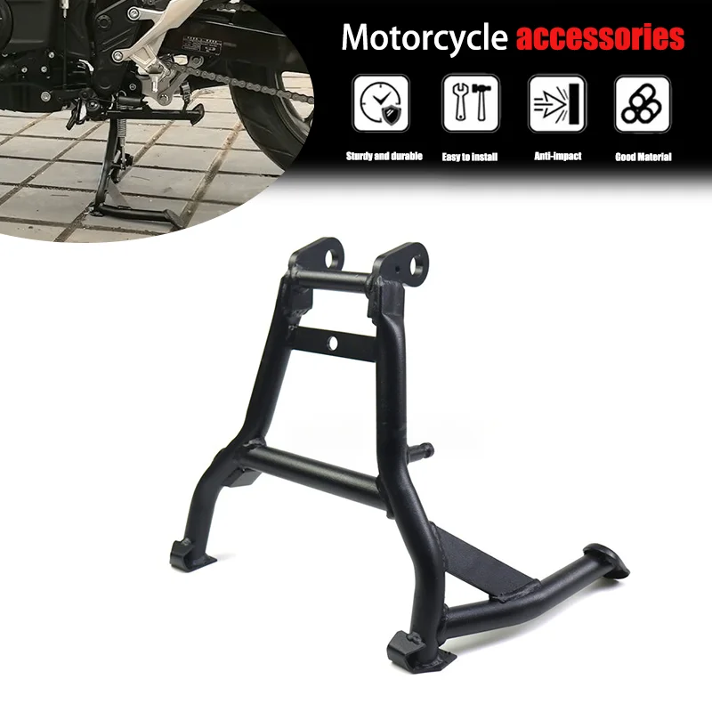 For Honda CB500X 2019-2025 Motorcycle Center Stand Bracket CB 500X CB-500X Center Kickstand Kick Stand Support Parking Frame