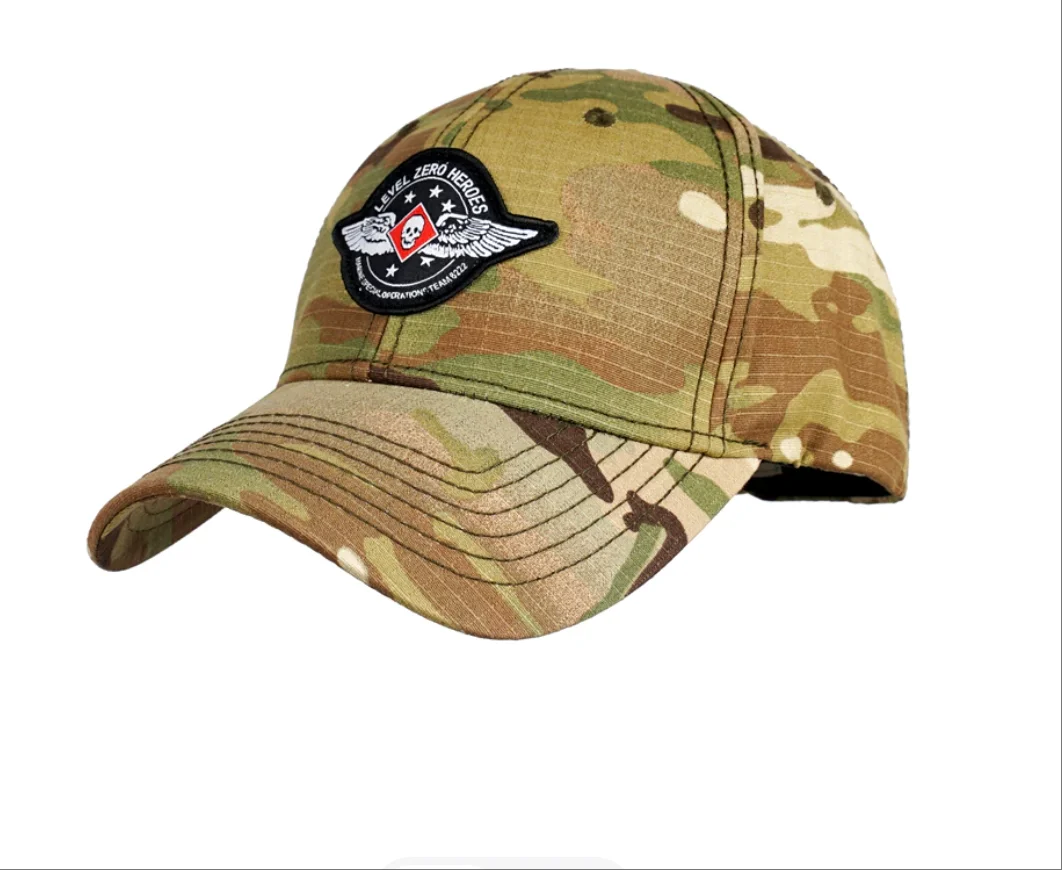 TSNK USMC/ODA/Ma Sao Ke/ARINE baseball cap outdoor duckbill cap curved brim hat