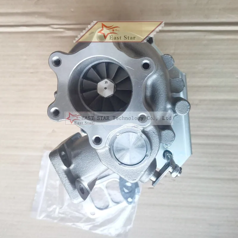 EEE Turbo GT3571S 709942 7 709942-5007S 709942 0007 709942-0007 2674A348 For Perkins Agricultural Tractor Vista 6 Tier 2 6.0L