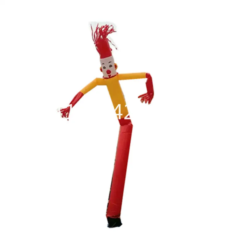Inflatable Air Dancing Stars Dancing Swinging Air Model Man Clown Waving God of Wealth Cartoon Arch
