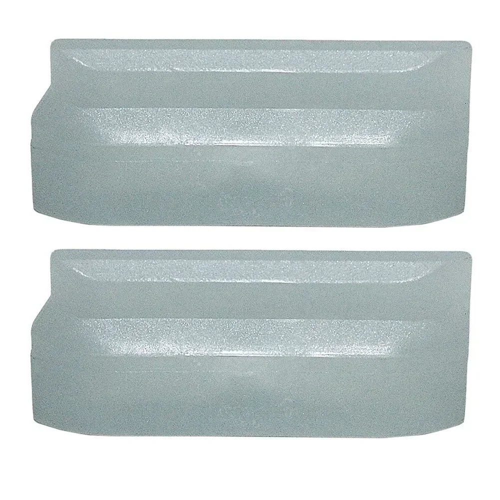 2Pcs Chain Guide Bumper Strip For Stihl MS240 MS260 MS290 MS340 Chainsaw Outdoor Power Equipment Garden Power Tools Accessories