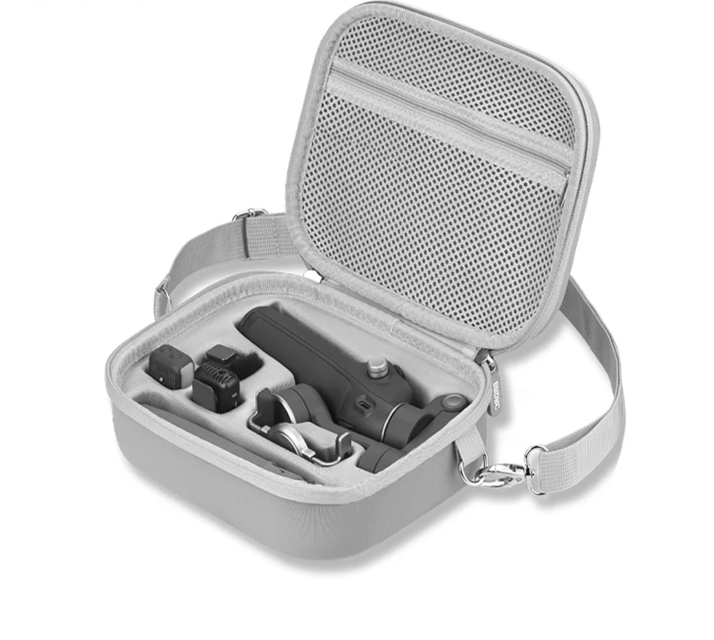 

Osmo Mobile 7P Carrying Case Portable Storage Shoulder Bag for DJI OM 7 /7P Gimbal Stabilizer Accessories Travel Box