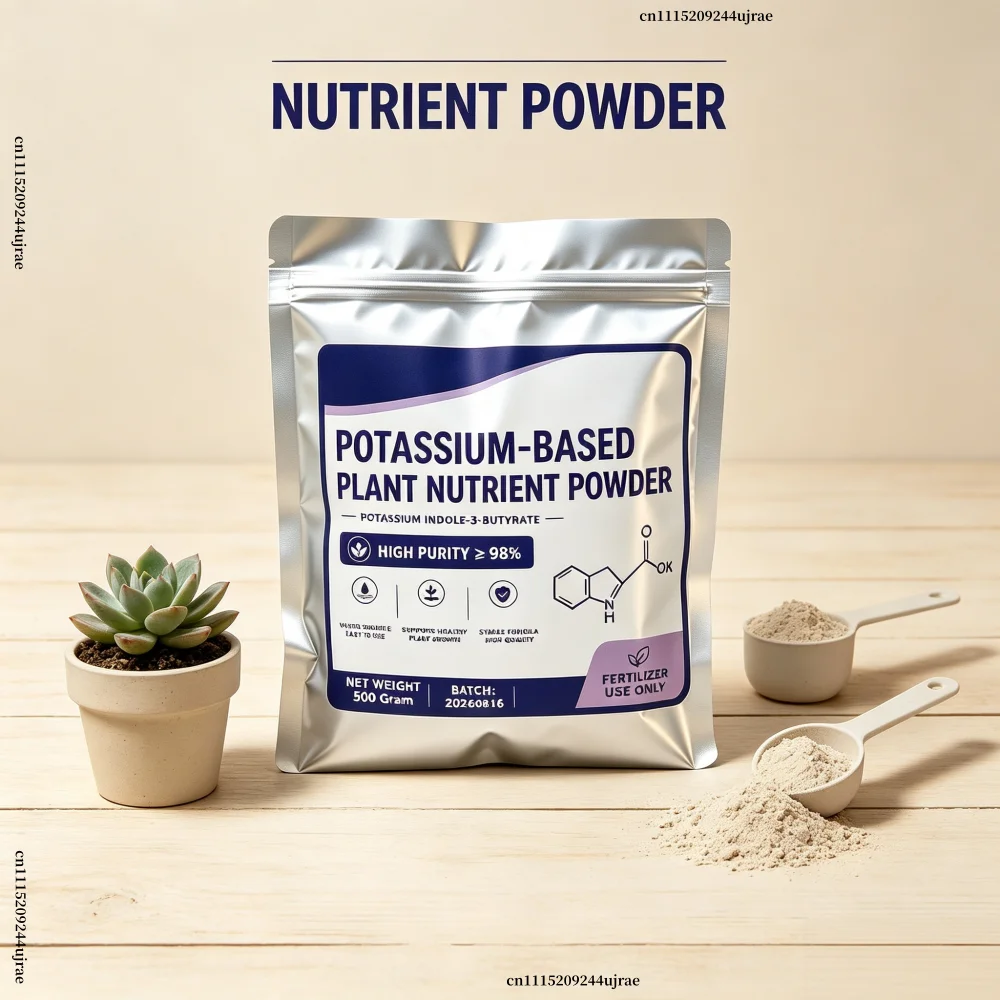 Organic Fertilizer Powder Water Soluble Plant Food For Vegetables Fruits Flowers Improve Soil Quality Home Garden Growing Root
