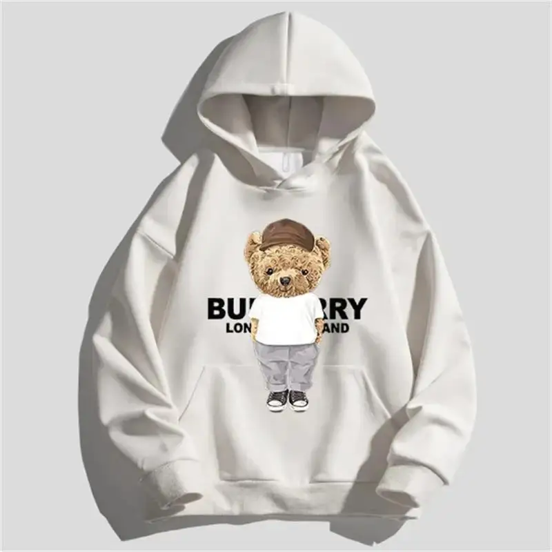 Cotton pullover with fun letter for men and women graphic tops sweaters plus size luxury clothes fashion brand #2