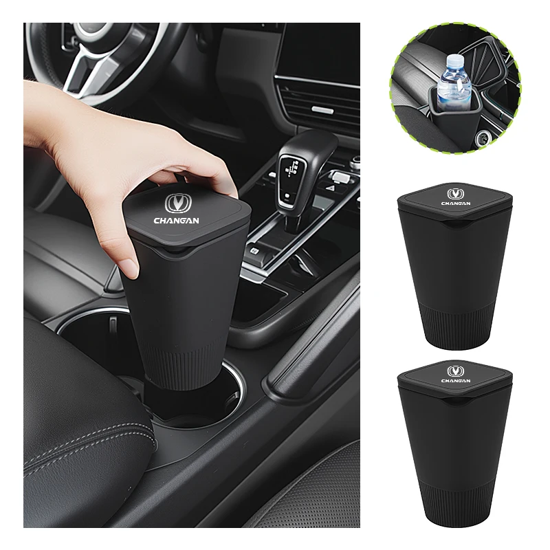Car Cup Holder Drink Storage Bin Bag Organizer Box Interior Accessories For Changan CS75 CS35 CS15 CS95 RAETON CX70 CS55