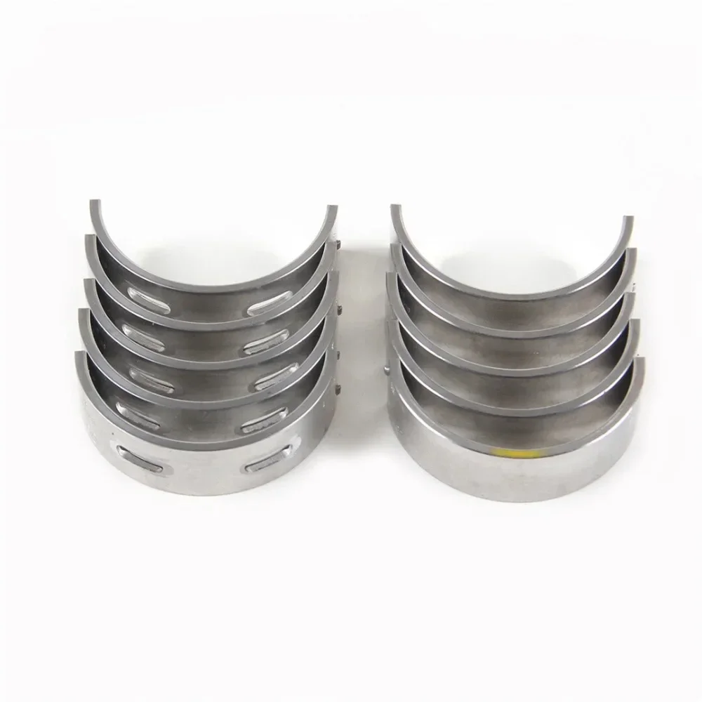 

10x Crankshaft Main Bearings Shell Set STD For VW AUDI 1.8 2.0 T CDA CDH