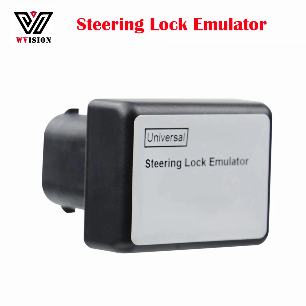 

Universal Steering Lock Emulator M-egane for M-egane 3-Megan 2-Clio 4 Clio 3-Captur-Scenic-Fluence 3 for Rnault Best Quality