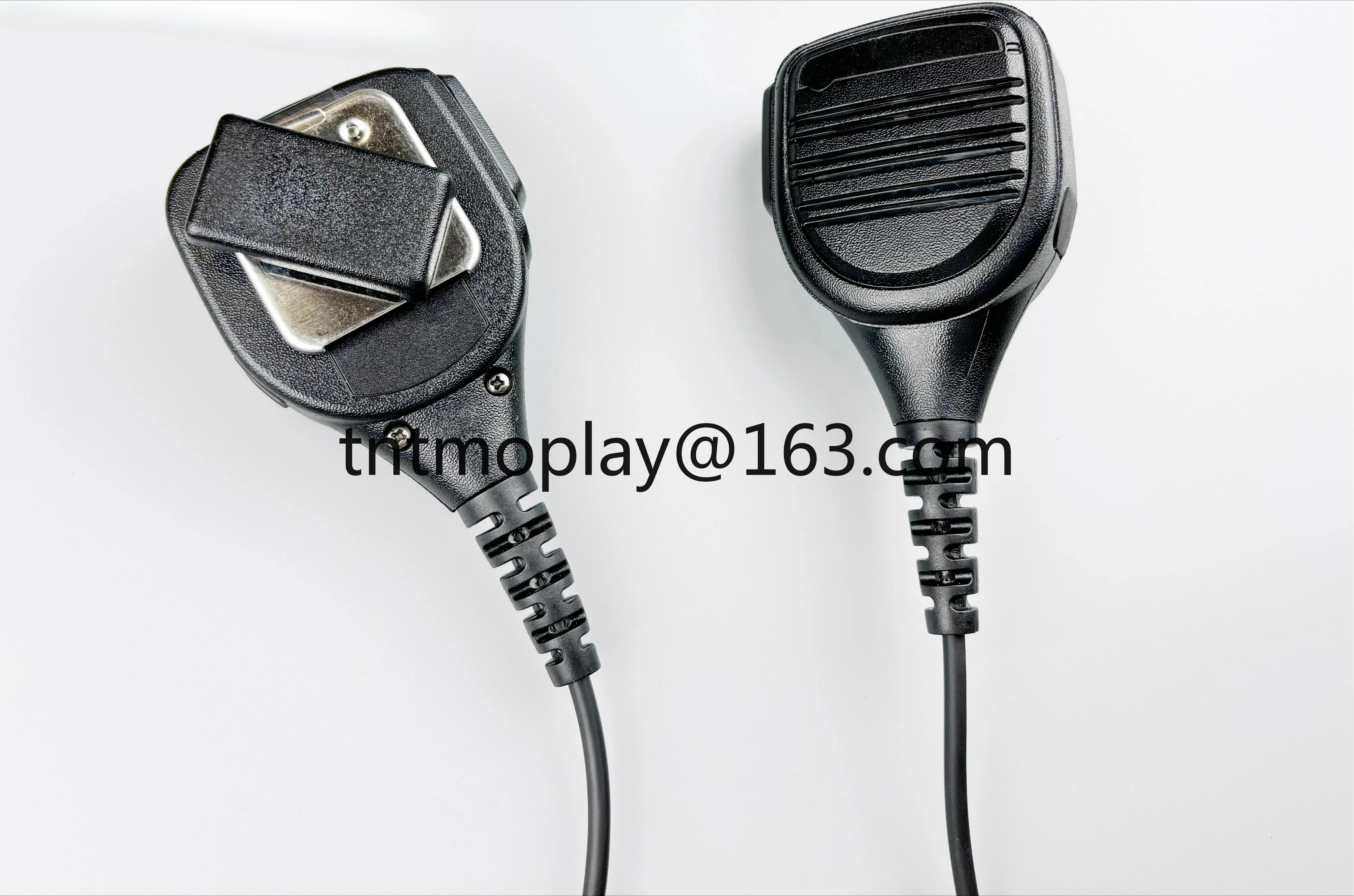PRN  portable handset with air duct earphones for TRI FCS TCA PRC148 152