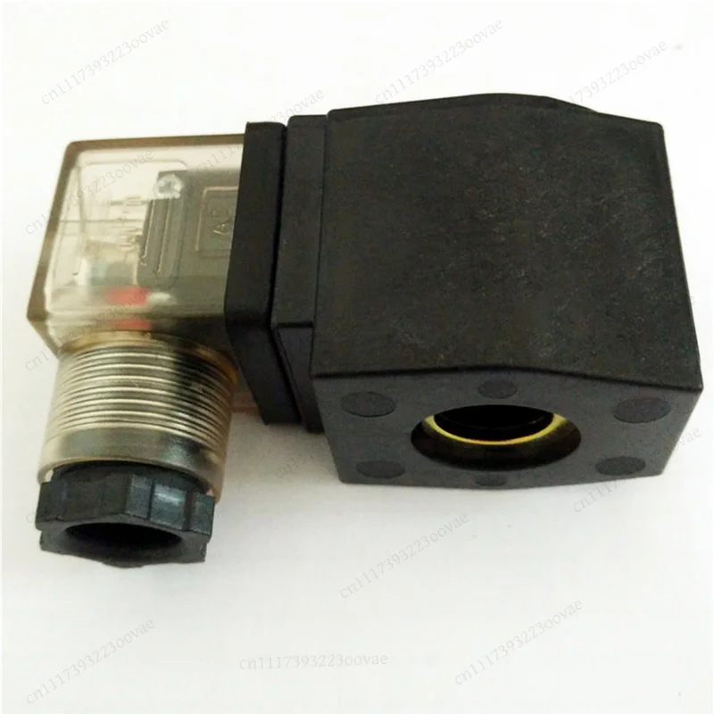 Electromagnetic Pulse Valve Coil AC220V DC24V Replacement Hardware Accessories