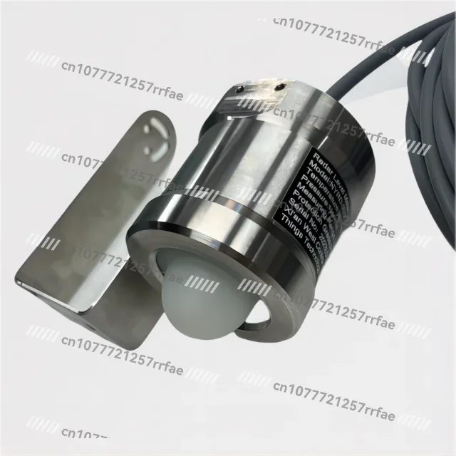 Industrial Stainless Steel Radar Water Level Gauge Instrument Liquid Measurement Level Gauge and Transmitter