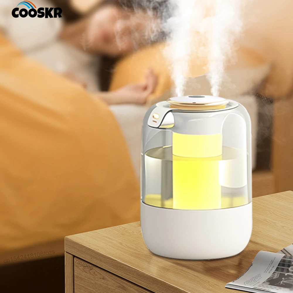 Air Humidifier 2.2L…