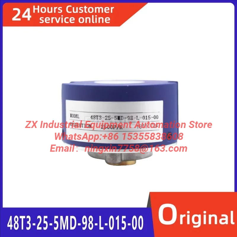 Brand new original encoder 48T3-25-5MD-98-L-062-00 48T3-25-5MD-98-L-015-00 48T3-25-5MD-98-L-070-00 48T2-25-5MD-98-070-00.