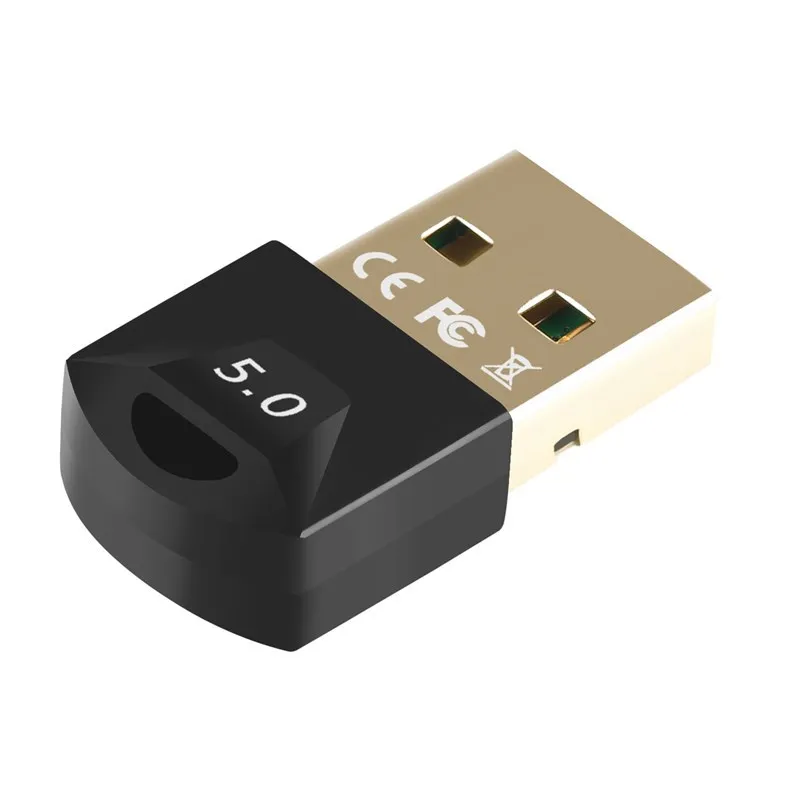 USB Bluetooth Adapter V5.0 Wireless Bluetooth Dongle Music Sound Receiver Adaptador Bluetooth Transmitter Adapter