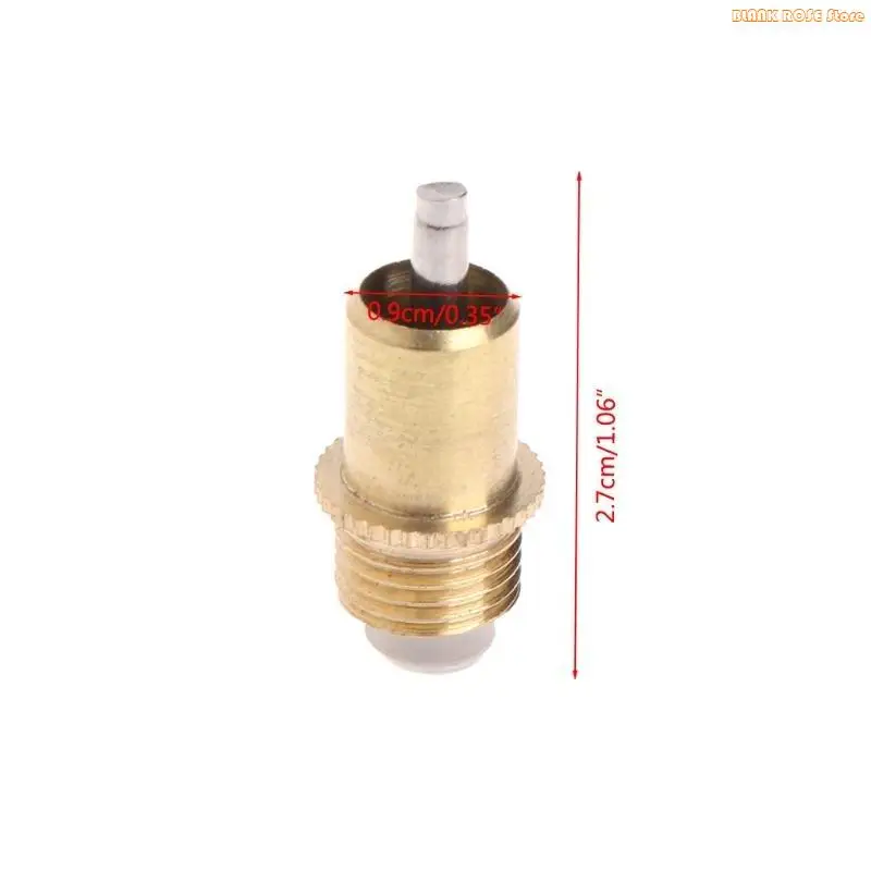 K1AE 5 Pcs Poultry Waterer Nipples Automatic Poultry Drinker Nipples for Small Chick