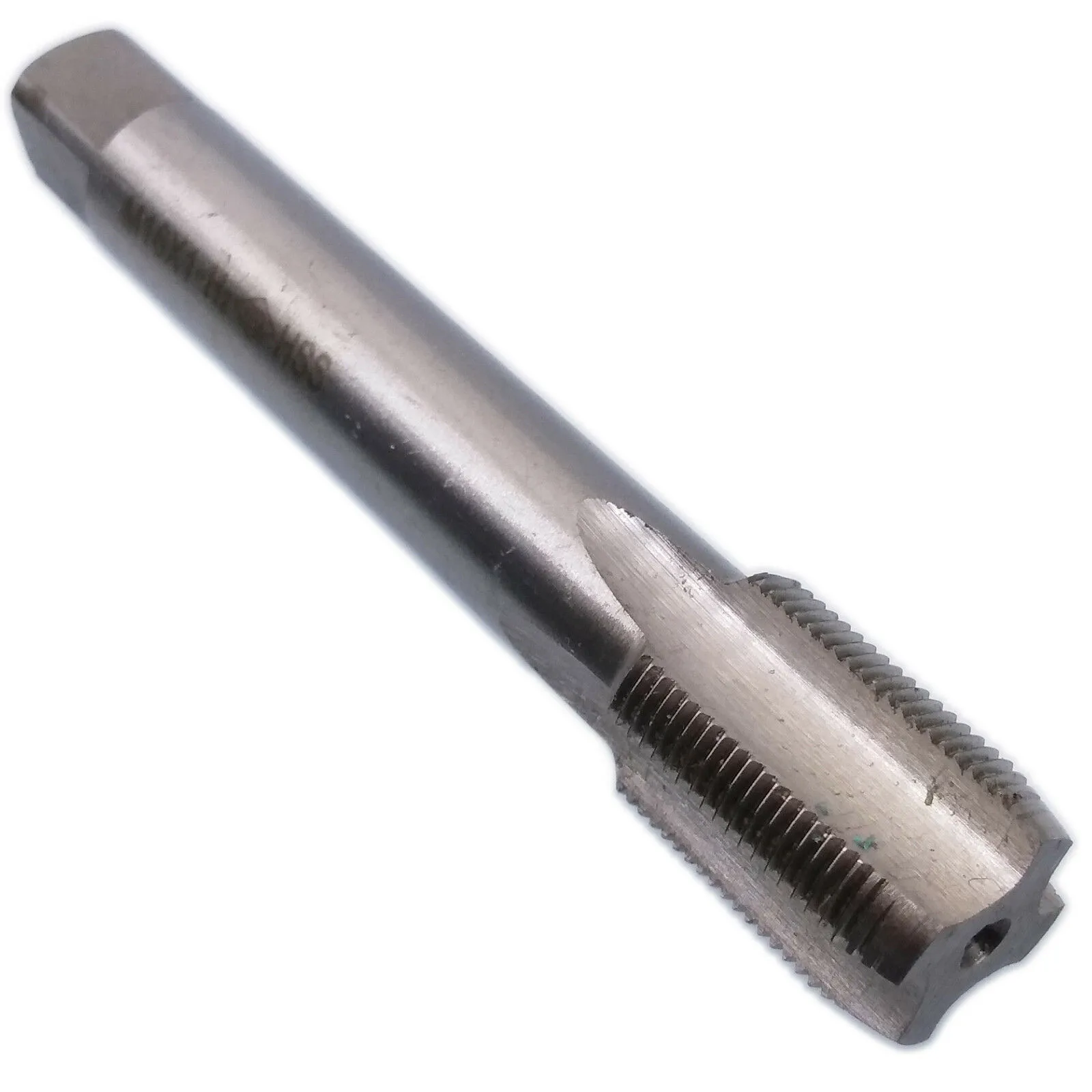 HSS For M16 x 1mm Pitch Tap with Right Hand Thread for Professional Threading of Ferrous and Non-Ferrous Metals