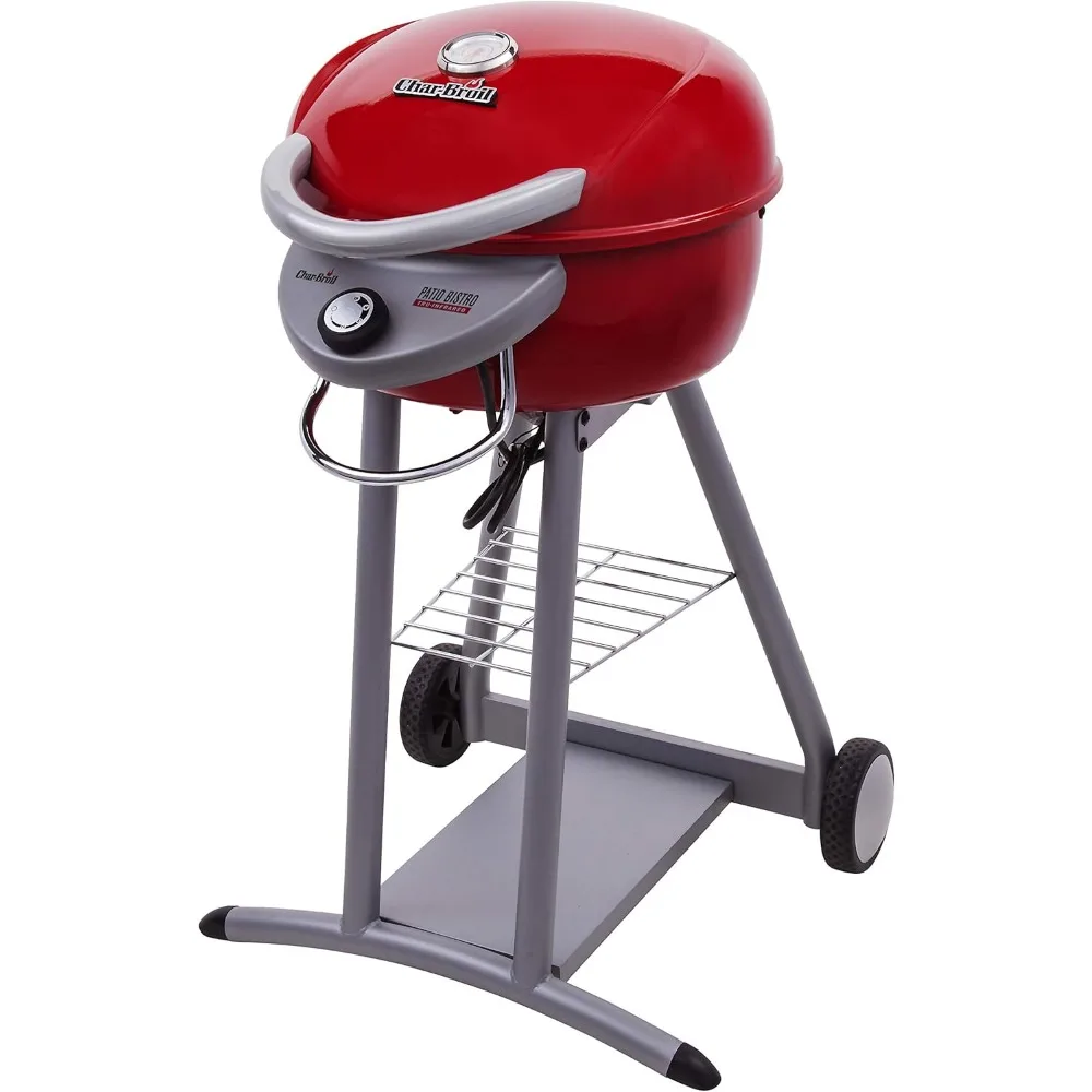 

Patio Bistro® TRU-Infrared Electric Grill