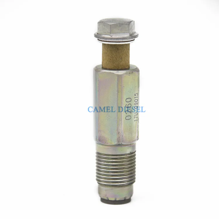 

Common Rail Pressure Relief Valve 095420-0190 8-97318691-0 For 095440-0350 8-97306063-3 On Sale