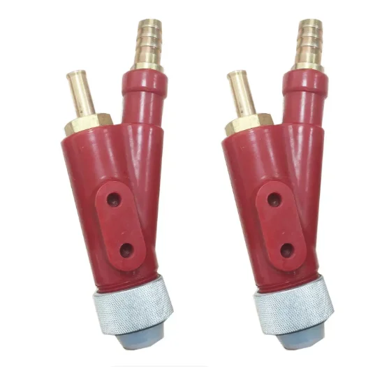 ATD Large Flow Wet Sandblasting Gun Polyurethane Aluminum Alloy Water Sandblaster for Surface Cleaning High Pressure