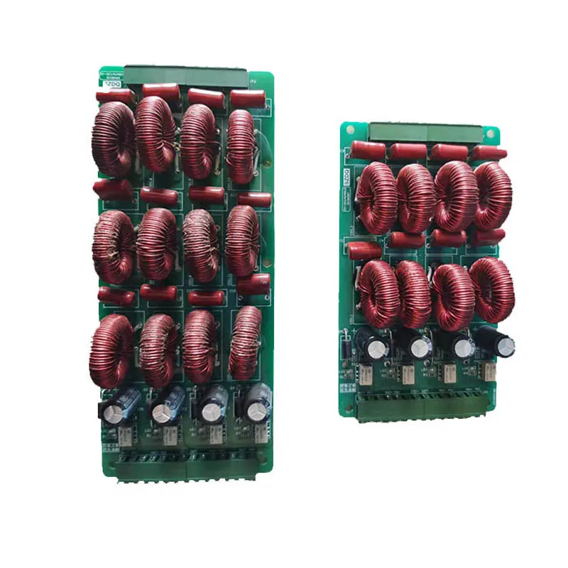  Board DC DY DCU4U4AV3 SZDQ High Frequency Inverter Pulse Control Phase Shift Lost Pulse Board Sanzheng Electric