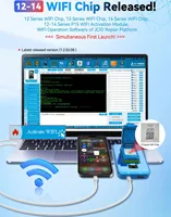 JCID P15 1S Pro WiFi Activation Module JC Programmer WiFi Chip For iPhone 12 13 14 Pro max Unbinding Wifi Broken Module Repair