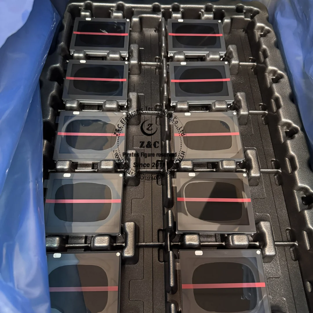 شاشة LCD لـ 2007-14 Maserati Quattroporte، GranTurismo، GranCabrio أداة OEM 249709 243146 250885 269131 269749 #3