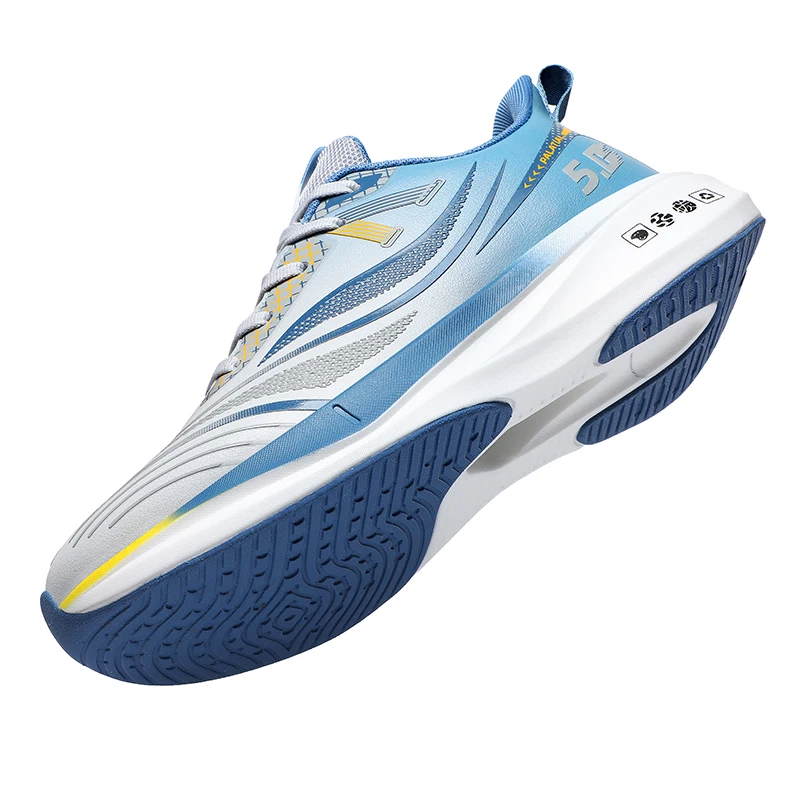 Running Shoes for Men, Shock-Absorbing Ultra-Light Sports Shoes, Autumn Men's Shoes, Student and Youth Carbon Plate Running Shoe