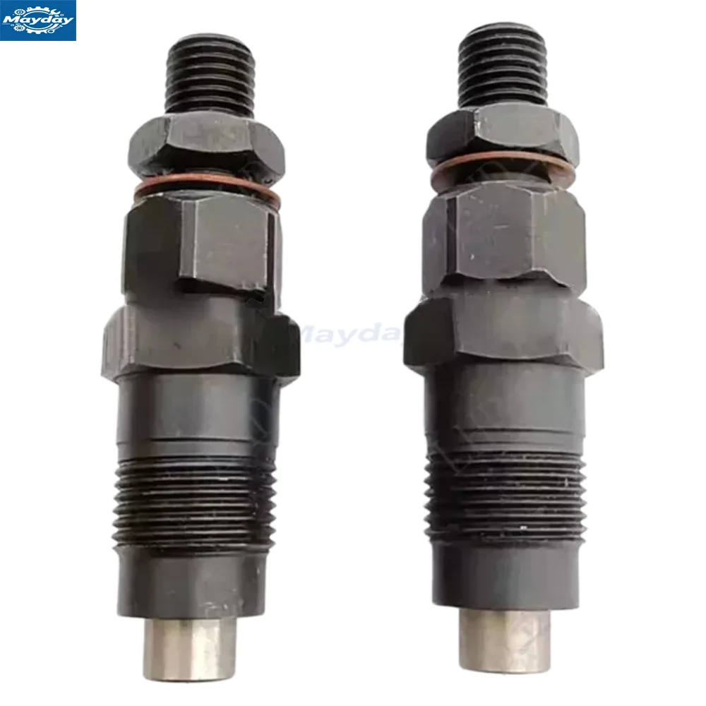 4 Pieces New Diesel Fuel Injectors For Toyot-a Hilu-x 3L 2.8 2800 OEM 23600-59105 093500-4180