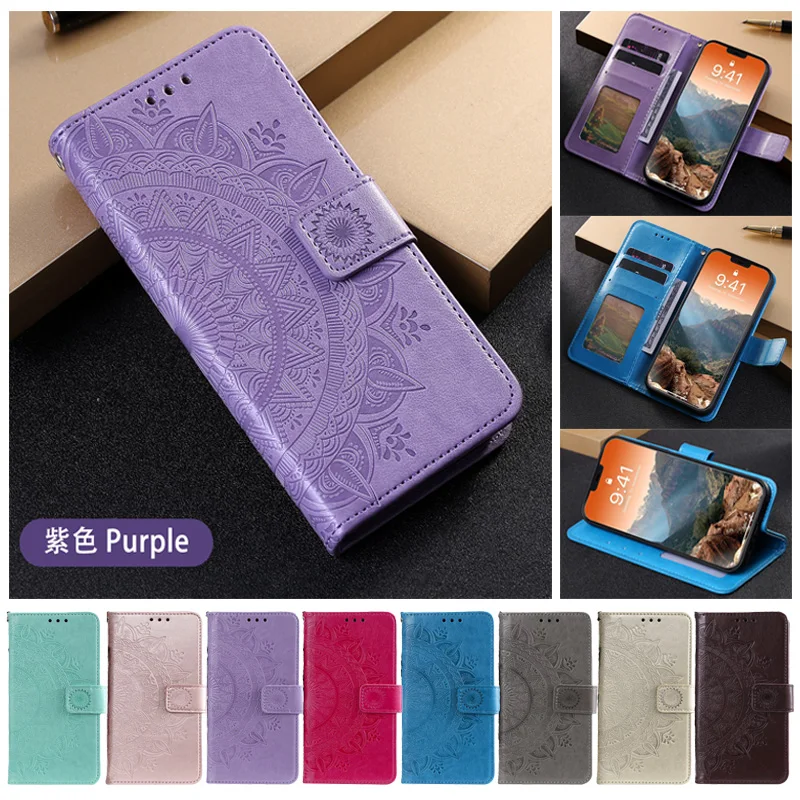 Poco X6 Wallet Case… - image